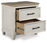 Shaybrock Nightstand - B683-92