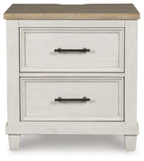 Shaybrock Nightstand - B683-92