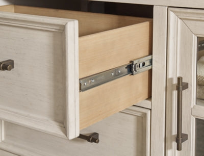 Shaybrock Dresser and Mirror - B683B1
