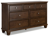 Danabrin Dresser - B685-31