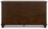 Danabrin Dresser - B685-31