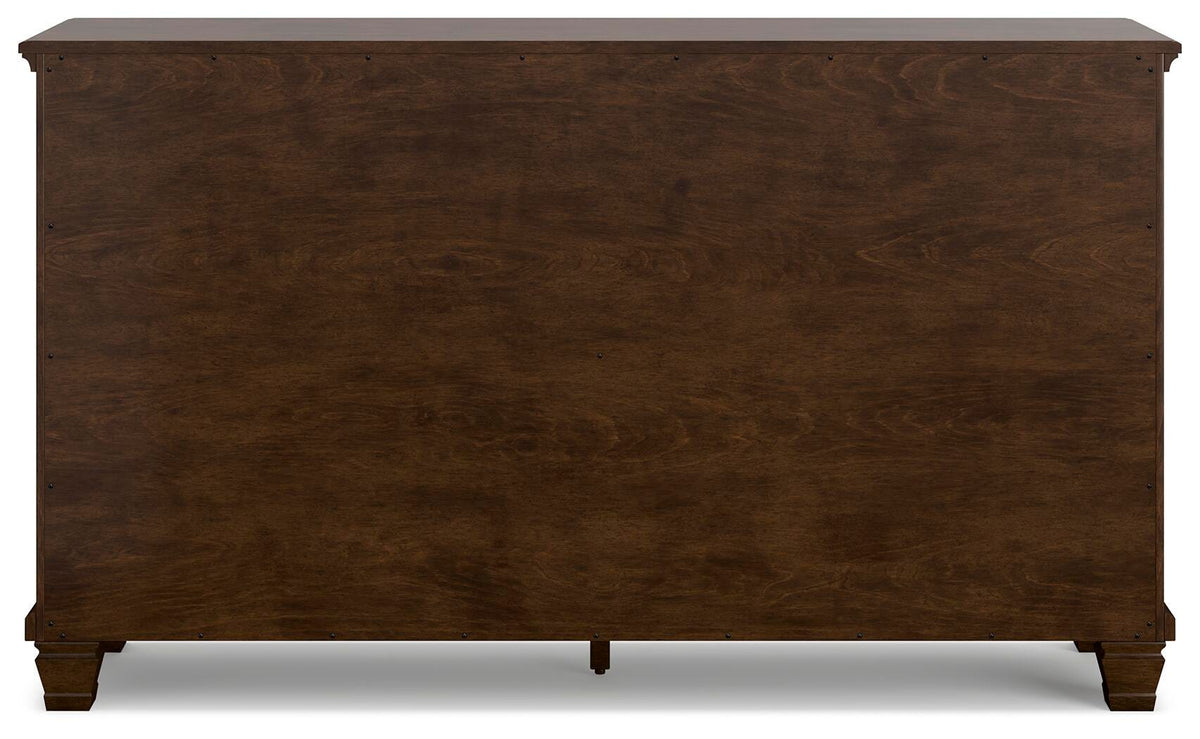 Danabrin Twin Panel Bed, Dresser and Nightstand - B685B29