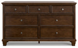 Danabrin Dresser - B685-31