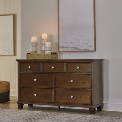 Danabrin Dresser - B685-31