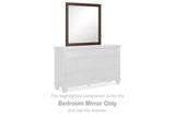 Danabrin Bedroom Mirror - B685-36