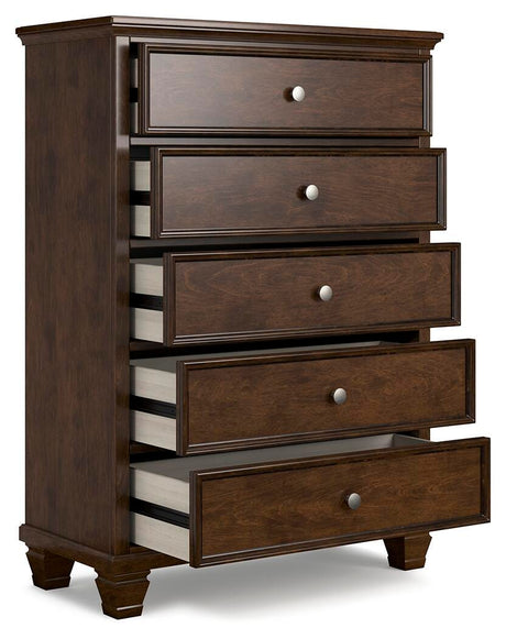 Danabrin Set of 2 Chests - B685B28