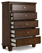 Danabrin Chest of Drawers - B685-46