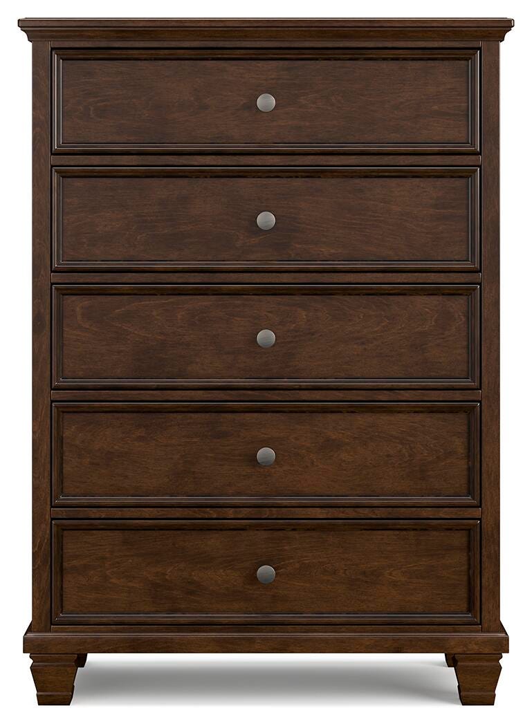 Danabrin Set of 2 Chests - B685B28