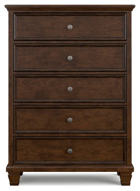 Danabrin Set of 2 Chests - B685B28