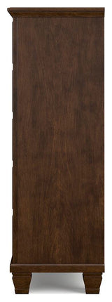 Danabrin Chest of Drawers - B685-46
