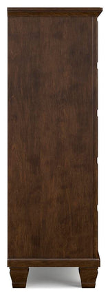 Danabrin Set of 2 Chests - B685B28