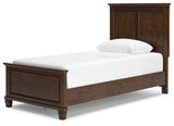 Danabrin Twin Panel Bed, Dresser and Nightstand - B685B29
