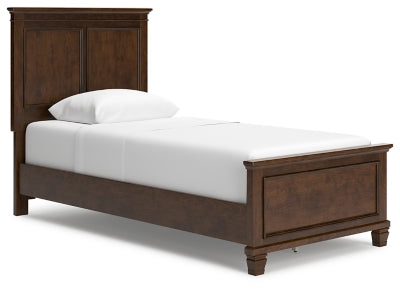 Danabrin Twin Panel Bed - B685B6