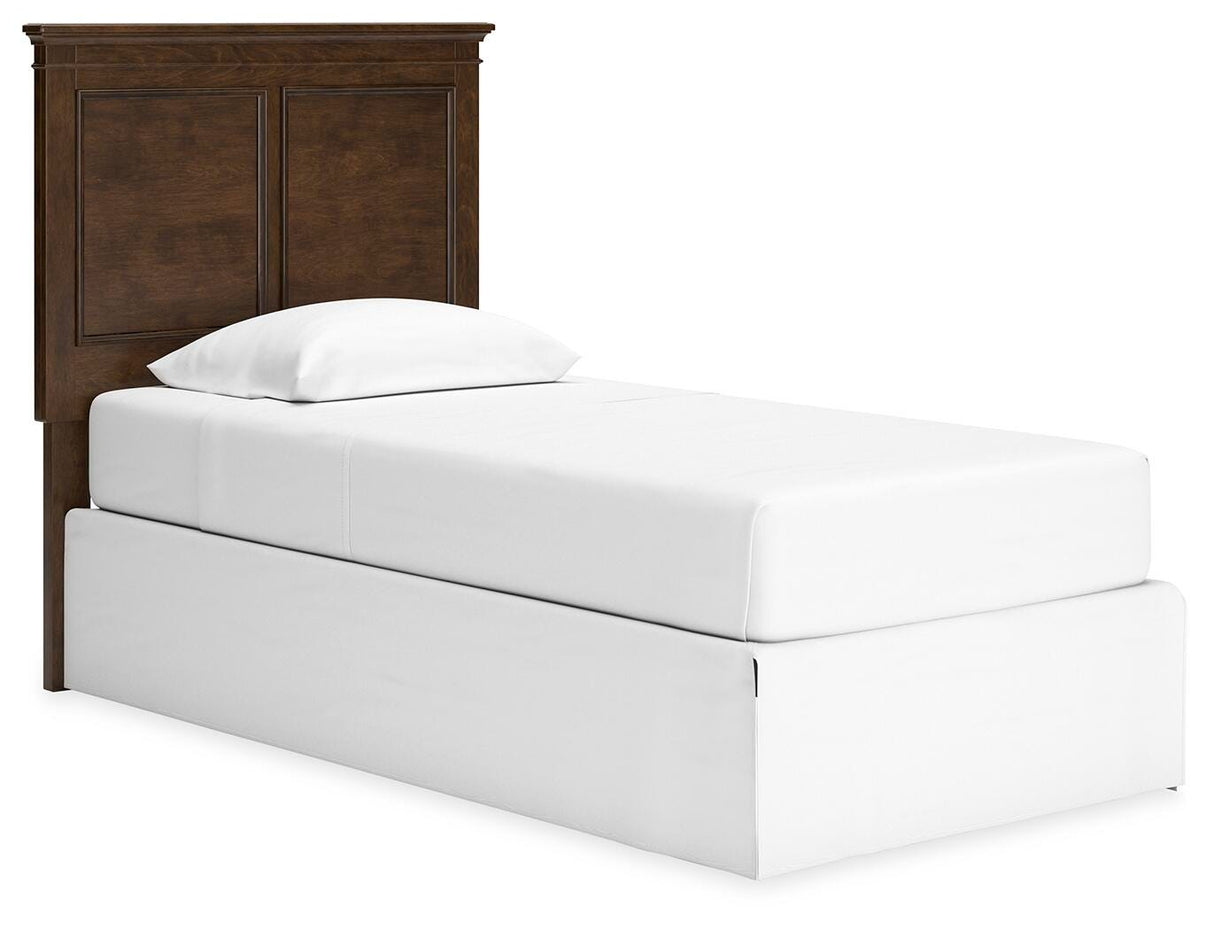 Danabrin Twin Panel Headboard - B685-53