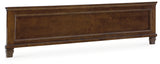 Danabrin King/California King Panel Footboard - B685-56