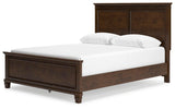 Danabrin Queen Panel Bed - B685B2