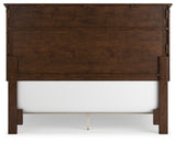 Danabrin Queen Panel Bed - B685B2