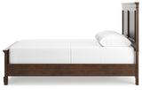 Danabrin Queen Panel Bed - B685B2
