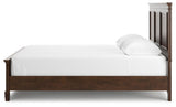Danabrin California King Panel Bed - B685B5