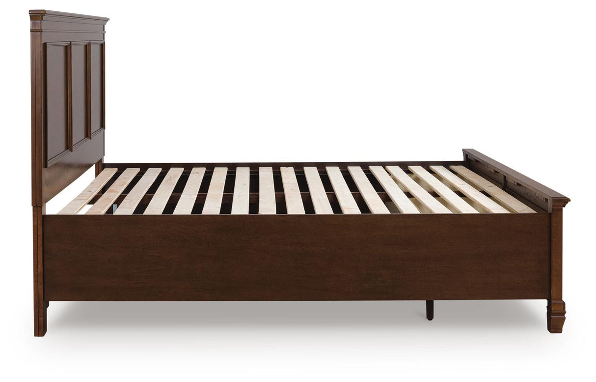 Danabrin California King Panel Storage Bed - B685B19