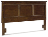 Danabrin King/California King Panel Headboard - B685-58