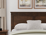Danabrin Full Panel Headboard - B685-87