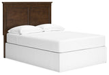 Danabrin Full Panel Headboard - B685-87