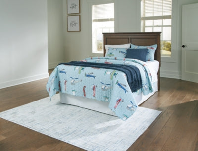 Danabrin Full Panel Headboard - B685-87