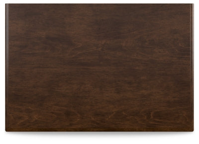 Danabrin King Panel Bed, Dresser, Mirror and Nightstand - B685B14