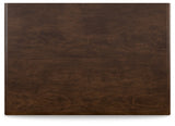 Danabrin King Panel Bed, Dresser, Mirror and Nightstand - B685B14