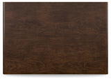 Danabrin King Panel Bed, Dresser, Mirror and Nightstand - B685B14