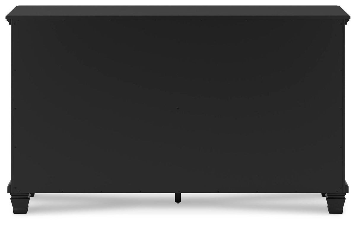 Lanolee Dresser - B687-31