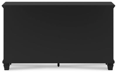 Lanolee Dresser - B687-31