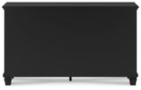Lanolee Dresser - B687-31
