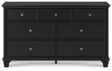 Lanolee Dresser - B687-31