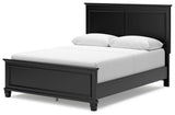Lanolee Queen Panel Bed, Dresser, Mirror and Nightstand - B687B15