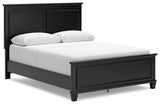 Lanolee Queen Panel Bed, Dresser and Mirror - B687B7