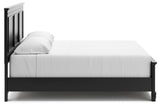 Lanolee King Panel Bed, Dresser and Mirror - B687B13