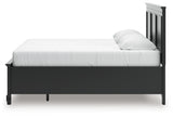 Lanolee King Panel Storage Bed - B687B19