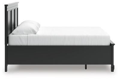 Lanolee King Panel Storage Bed - B687B19