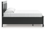 Lanolee King Panel Storage Bed - B687B19