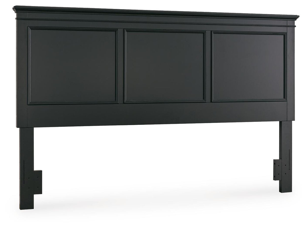 Lanolee King/California King Panel Headboard - B687-58