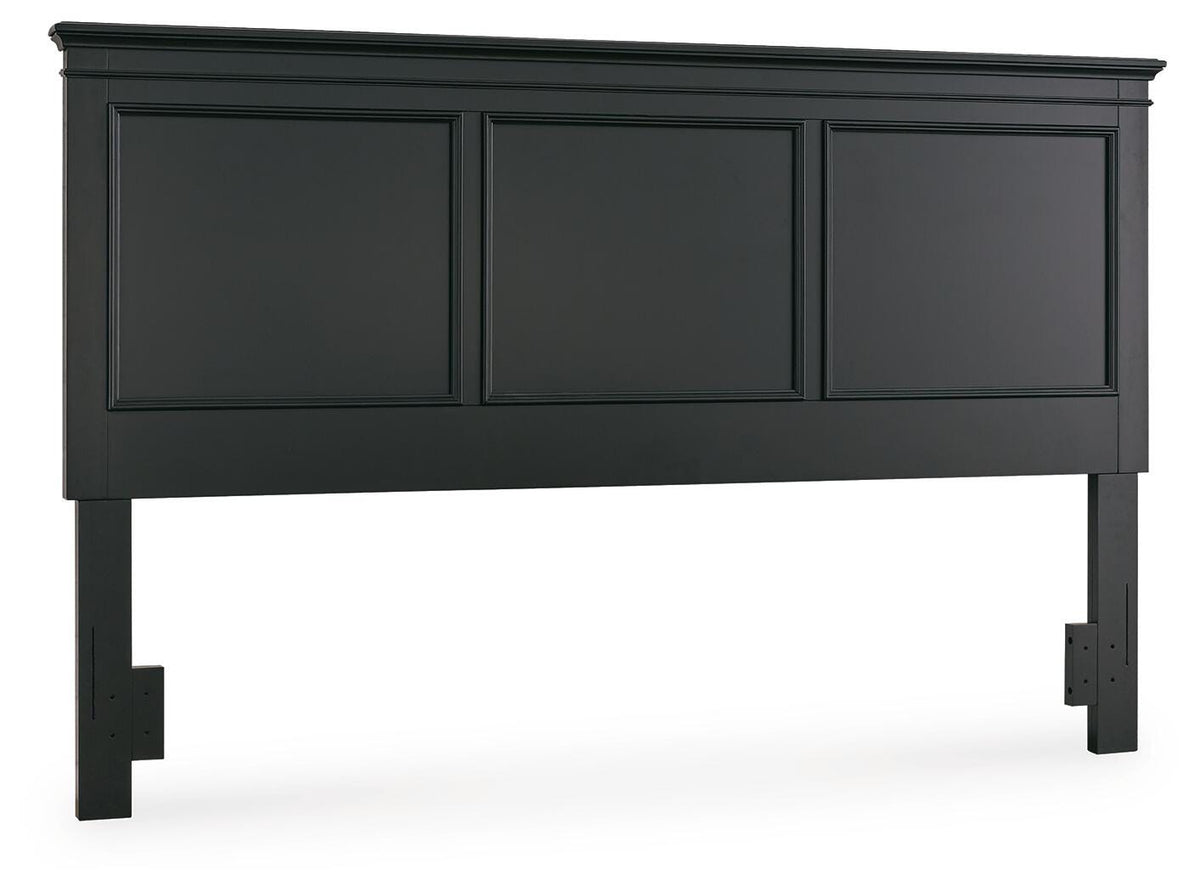 Lanolee King/California King Panel Headboard - B687-58