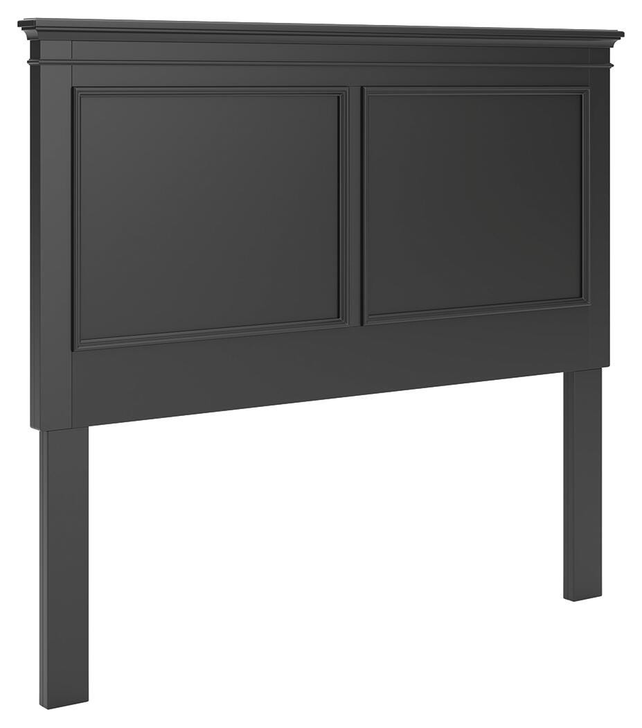 Lanolee Full Panel Headboard - B687-87