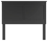 Lanolee Full Panel Headboard - B687-87
