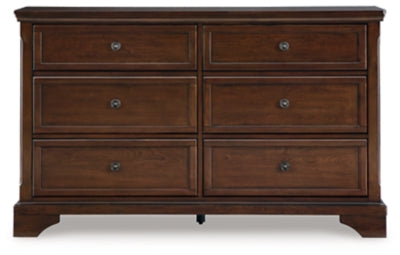 BENCH   B716-31   TRELLINGTON   DRESSER - B716-31