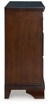BENCH   B716-31   TRELLINGTON   DRESSER - B716-31