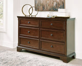 BENCH   B716-31   TRELLINGTON   DRESSER - B716-31