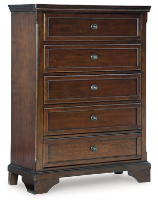BENCH   B716-46   TRELLINGTON   CHEST - B716-46