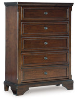 BENCH   B716-46   TRELLINGTON   CHEST - B716-46